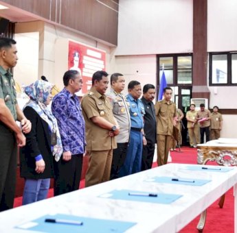 Kembali Tekankan Netralitas ASN Dalam Pemilu dan Pilkada 2024, Pj Gubernur Sulsel Keluarkan Surat Edaran