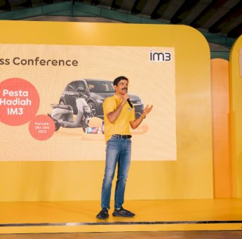 Pesta Hadiah IM3, Pelanggan Berkesempatan Dapat Mobil Listrik dan Beragam Lainnya