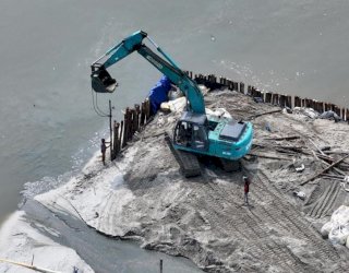 Dugaan Penyalahgunaan Izin Galian C dan Penyerobotan Lahan oleh PT SMJ Tergali