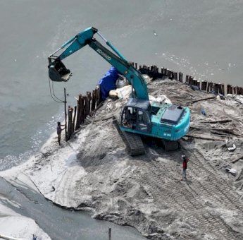 Dugaan Penyalahgunaan Izin Galian C dan Penyerobotan Lahan oleh PT SMJ Tergali