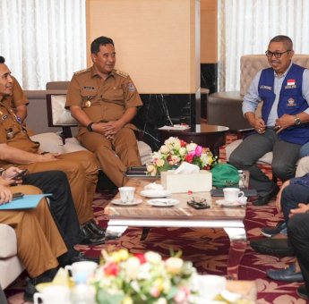 Undang HNSI, Pj Gubernur Bahtiar Serap Aspirasi Nelayan Sulsel