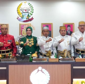 HUT ke-354 Tahun Sulsel, Pj Gubernur Bahtiar Jawab Tantangan Era Baru Menuju Indonesia Maju