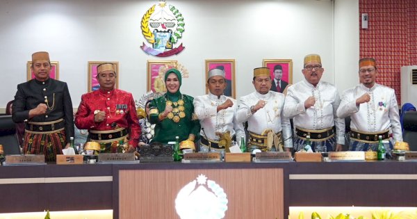 HUT ke-354 Tahun Sulsel, Pj Gubernur Bahtiar Jawab Tantangan Era Baru Menuju Indonesia Maju