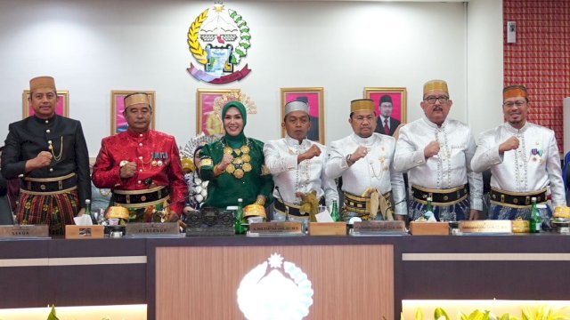 HUT ke-354 Tahun Sulsel, Pj Gubernur Bahtiar Jawab Tantangan Era Baru Menuju Indonesia Maju