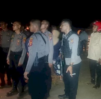 Pekerja Sawit di Mahakam Ulu Ngamuk, Bakar Mes dan Bunuh Istri