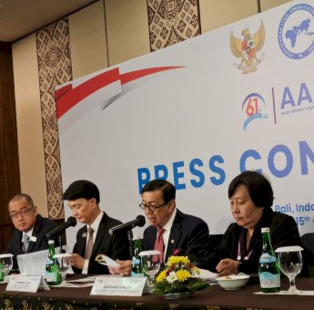 AALCO Berkomitmen Suarakan Kepentingan Negara-negara Asia di Tingkat Global