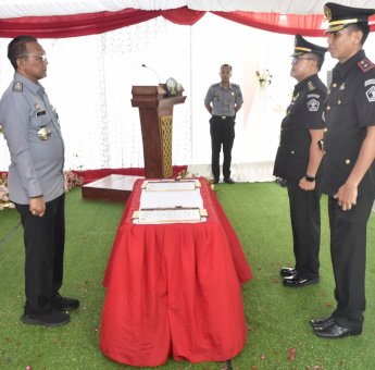 Kadivpas Kemenkumham Sulsel Yudi Suseno Puji Prestasi Wahyu Trah Utomo Selama Pimpin Rutan Pinrang