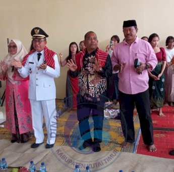 Bupati Ardiansyah Apresiasi Masyarakat Kutim Jaga Kerukunan