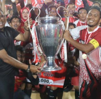 Disdikbud Kutim Sabet Juara I Futsal Merdeka Cup II 2023