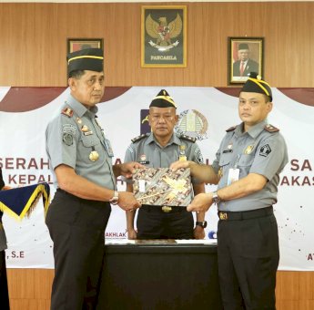 Kadivim Kemenkumham Sulsel Dorong Karudenim Makassar yang Baru Agar Terima WBK