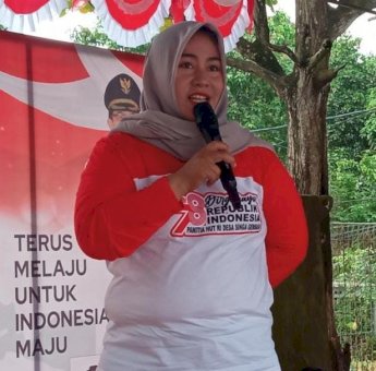 Desa Singa Gembara Kutai Timur Gelar Lomba Kebersihan Tingkat RT