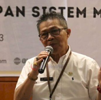Komitmen Penerapan Sistem Merit, Pemkab Kutim Tandangani Kerja Sama Dengan KASN