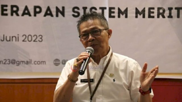 Komitmen Penerapan Sistem Merit, Pemkab Kutim Tandangani Kerja Sama Dengan KASN