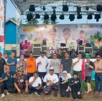 Festival Sekerat Nusantara 2023, Nurullah: Masyarakat Dapat Melihat Berbagai Lomba Kesenian Tradisional