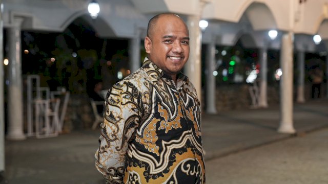 Kepala Bidang Humas Dinas Kominfo-SP Sulsel, Erlan Triska. (Istimewa)
