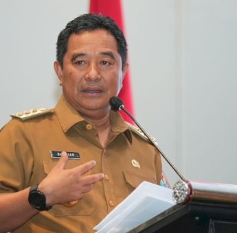 Peringatan HUT Sulsel Berlangsung Sukses, Pj Gubernur Bahtiar Sampaikan Terima Kasih ke Forkopimda