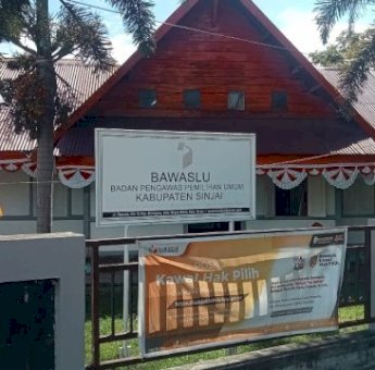 Diduga Langgar Netralitas, Bawaslu Proses Panitia Pemilu, KPU Sinjai Respon Santai