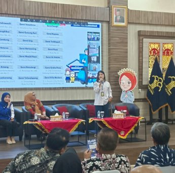 Gandeng TIKI dan Bank Mantap, Kanwil Kemenkumham Sulsel Bekali Keahlian Mandiri Calon Pensiunan
