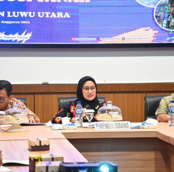 Pemda Luwu Utara Siap Lakukan Redistribusi 3.200 Bidang Tanah