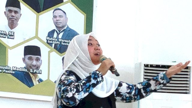 Tak Sengaja Jumpa Sulis, Salawat Rasul (2): Terpilih dari Seratusan Anak
