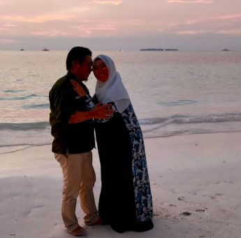 Tak Sengaja Jumpa Sulis, Salawat Rasul (3): Nama Meroket Lewat &ldquo;Cinta Rasul&rdquo;