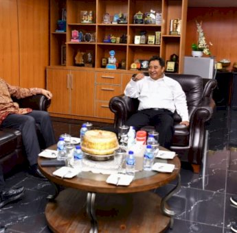 Pj Gubernur Dorong KIMA Tingkatkan Pelayanan dan Jadi Magnet Investasi