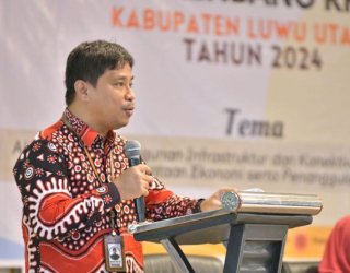 Kepala BPS: Tren Penurunan Kemiskinan di Luwu Utara Tertinggi Kedua di Sulsel