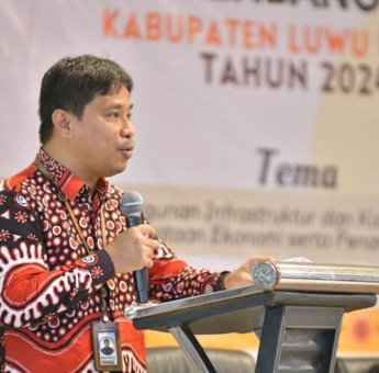 Kepala BPS: Tren Penurunan Kemiskinan di Luwu Utara Tertinggi Kedua di Sulsel
