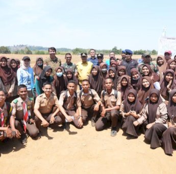 Moment Sumpah Pemuda, Pj Gubernur Sulsel Ajak Pemuda Jadi Petani, Nelayan dan Peternak Milenial