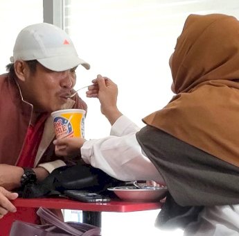 Tak Sengaja Jumpa Sulis, Salawat Rasul (4): Menemukan Kebahagiaan Bersama Putra Tual