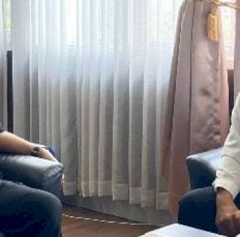 Edi Damansyah: Kita Dukung KPP Pratama Tenggarong Tingkatkan Pelayanan dan Pengawasan Pajak