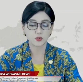 Satgas PASTI Berhasil Hentikan 1.839 Entitas Keuangan Ilegal