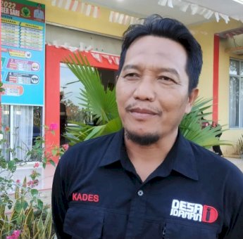 Masyarakat Desa Karang Tunggal: Budidaya di Pekarangan Sangat Menguntungkan