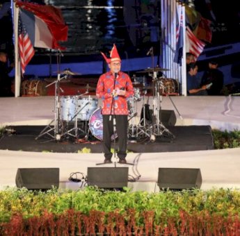 6 Tahun Berturut-Turut Digelar, Danny Pomanto Sebut F8 Makassar Ide Lokal yang Mendunia