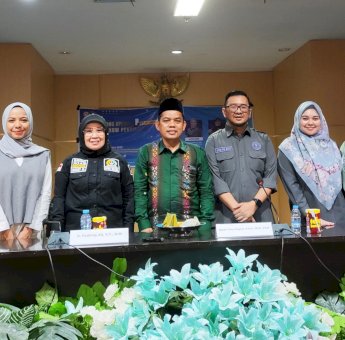 Pertama di Indonesia, KPID Sulsel Resmi Launching Aplikasi Pengaduan Penyiaran