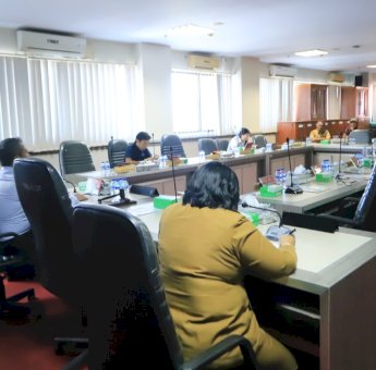 Tolak Reklamasi, Warga Pulau Lae-lae Mengadu ke Komisi C DPRD Sulsel