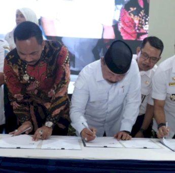 Pemkab Gowa Persiapkan Ragam Komoditas Unggulan untuk Ekspor ke Hongkong