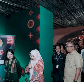 Festival Jajanan Bango di Makassar Libatkan Puluhan Pelaku Kuliner Legenda Nusantara