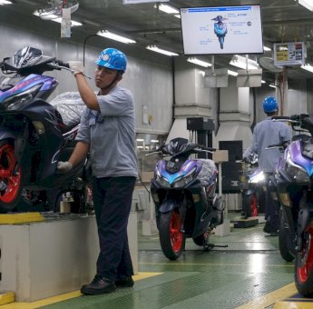 Buktikan Kualitas Produk, Yamaha Perpanjang Masa Garansi Frame Hingga 5 Tahun