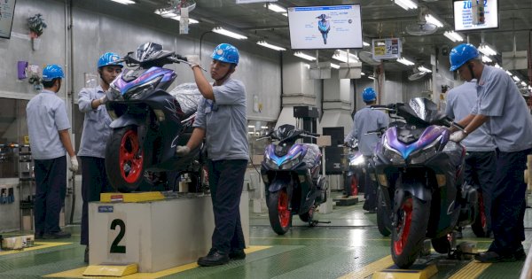 Buktikan Kualitas Produk, Yamaha Perpanjang Masa Garansi Frame Hingga 5 Tahun