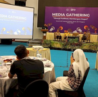 Kanwil DJP Sulselbartra Catat Realisasi Pajak Hingga Oktober 2023 Capai 70,33 Persen