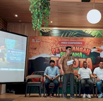 Capai 33,4 Persen, Kalla Toyota Kuasai Market Share Otomotif di Makassar