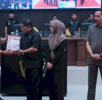 Ranperda APBD 2024 Pemkab Gowa Prioritaskan Peningkatan Pelayanan Masyarakat
