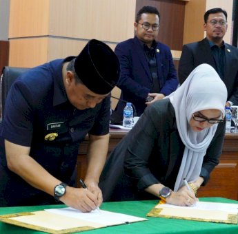 Ranperda APBD TA 2024, Fraksi-fraksi di DPRD Sulsel Sepakat Lanjut ke Tahap Pembahasan