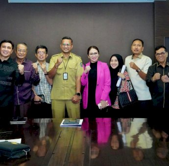 Pra Penetapan Propemperda 2024, Bapemperda DPRD Sulsel Konsultasi ke Kemendagri