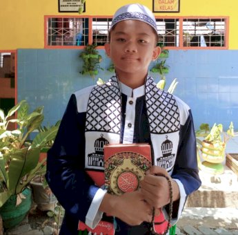 Berhasil Masuk 10 Besar, M. Baqir Husen Bakal Tampil di Selayar Wakili Parepare pada Ajang Festival Dai Sulawesi Selatan