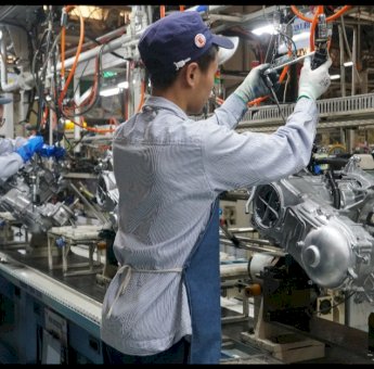 Beri Garansi Hingga Lima Tahun, Yamaha Jamin Kualitas Rangkanya Tak Main-main