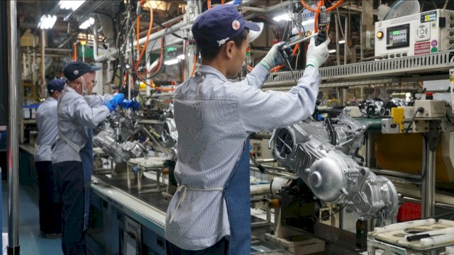 Pihak Yamaha&nbsp;resmi memperpanjang masa&nbsp;garansi&nbsp;rangka&nbsp;atau frame hingga lima tahun sebagai jaminan kualitas yang dimiliki. (Foto: Istimewa)