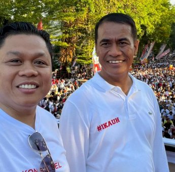 Yasir Machmud Tegaskan Andi Amran Sulaiman Pilihan Tepat Bagi Tata Kelola Pertanian di Indonesia