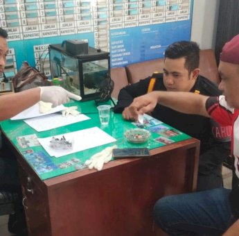 Petugas Lapas Makassar Gagalkan Penyelundupan di Duga Narkoba